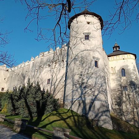 Hortensjowy Zakatek W Pieninach Sromowce Wyzne Bagian luar foto