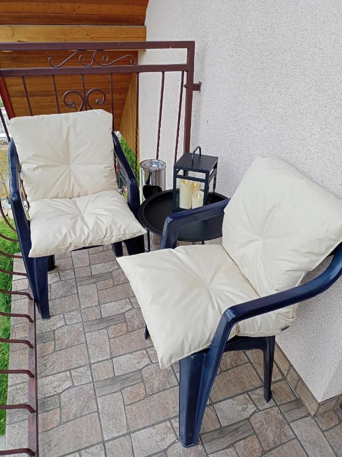 Hortensjowy Zakatek W Pieninach Sromowce Wyzne Bagian luar foto