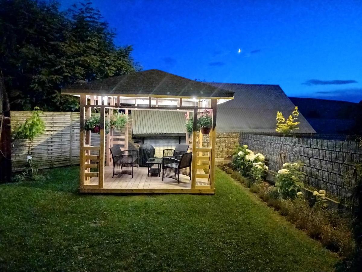 Hortensjowy Zakatek W Pieninach Sromowce Wyzne Bagian luar foto