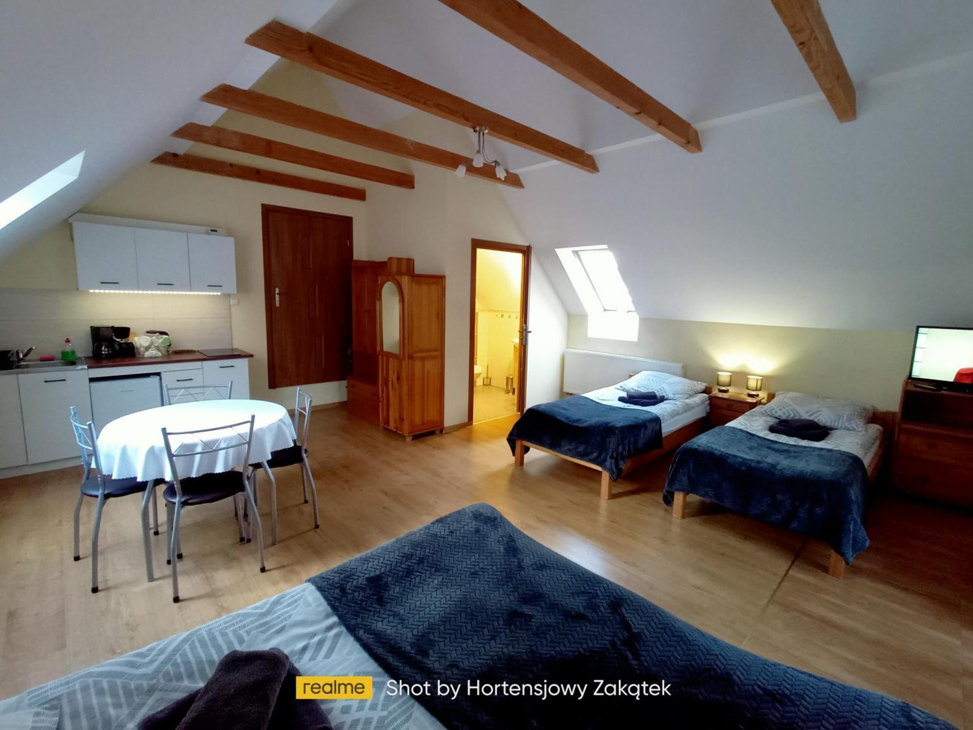 Hortensjowy Zakatek W Pieninach Sromowce Wyzne Bagian luar foto