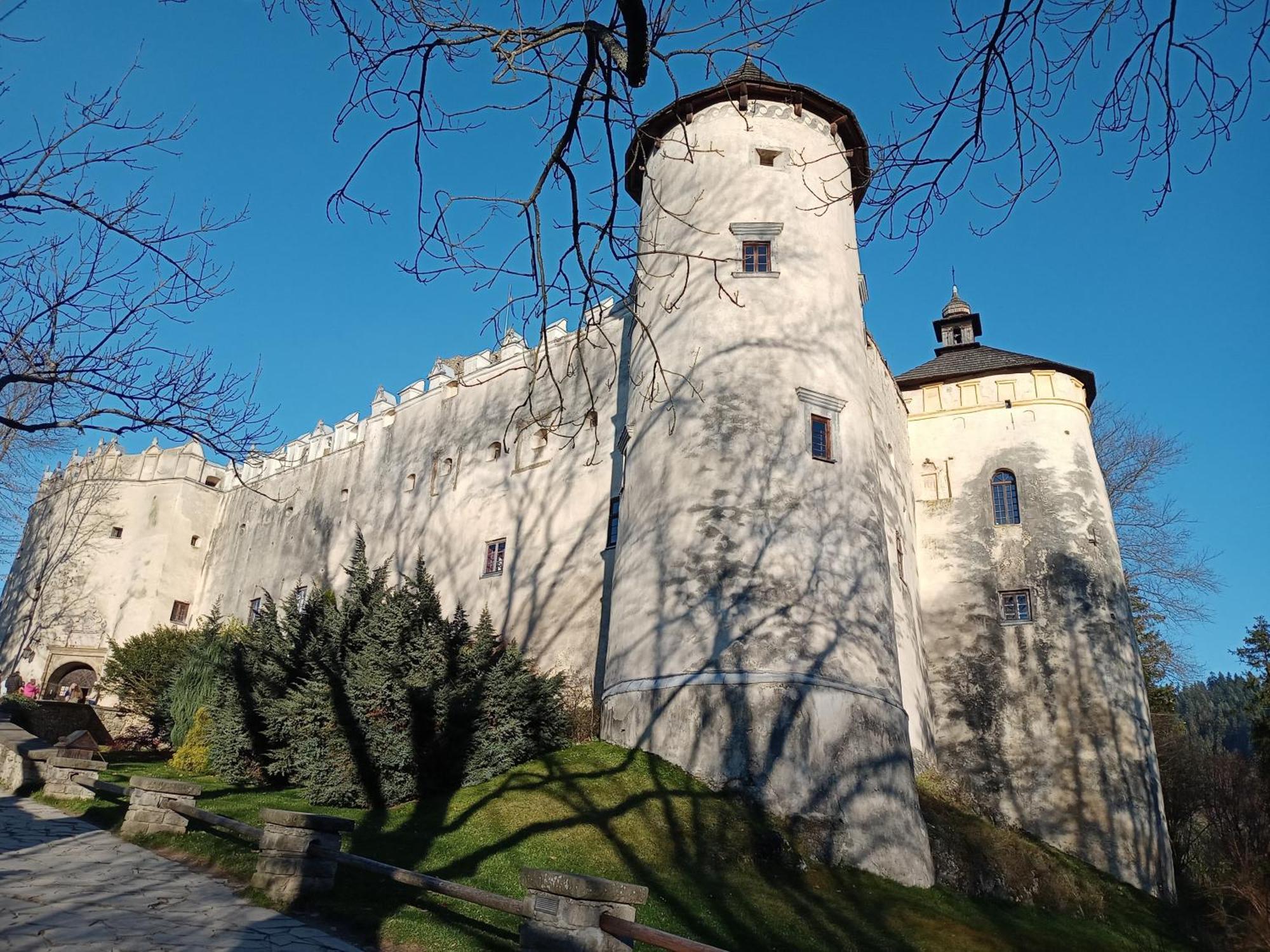 Hortensjowy Zakatek W Pieninach Sromowce Wyzne Bagian luar foto